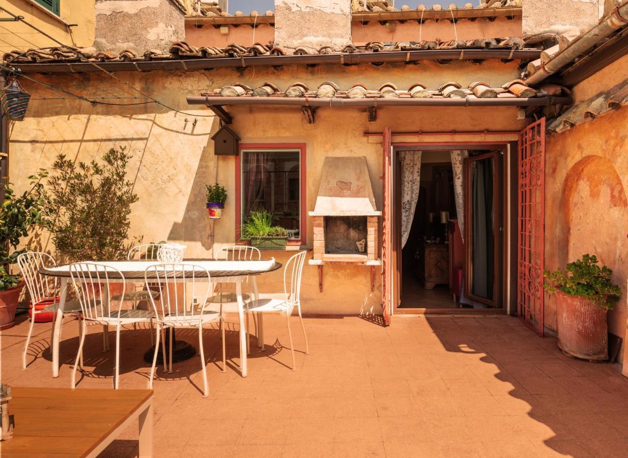 דירות רומא Principessa Trevi מראה חיצוני תמונה